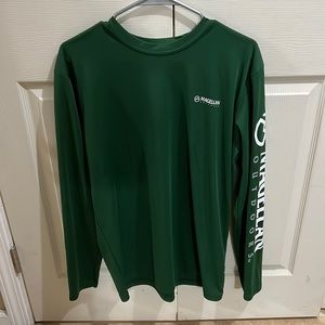 Mens Magellan Tackle Shirt